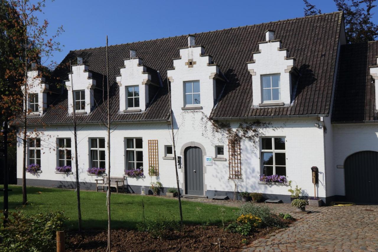Villa Helena Linden Bagian luar foto